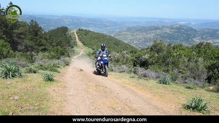 Maxi Enduro Tours Sardinia