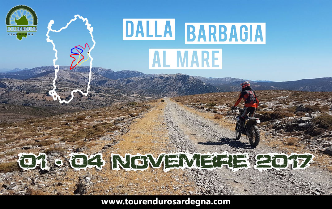 Enduro ponte Ognissanti 2017 - Sardegna
