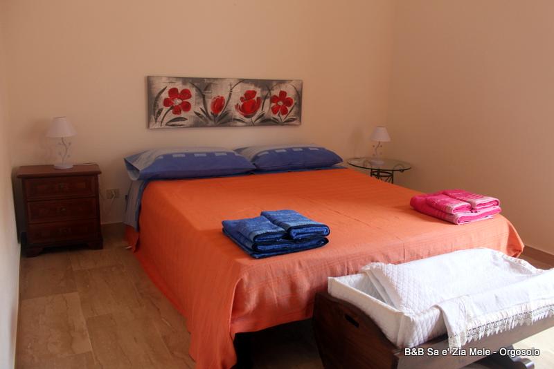 Bed and Breakfast ad Orgosolo