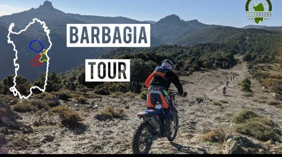 Barbagia Enduro Tour - Sardegna