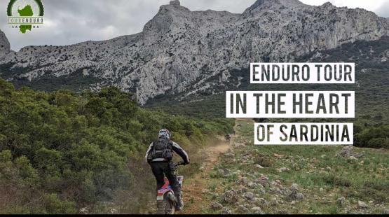 Enduro Tour 3 days of Enduro in the heart of Sardinia Enduro Tour 3 days of Enduro in the heart of Sardinia