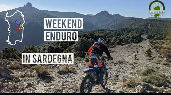 Weekend Enduro Tour in Sardegna