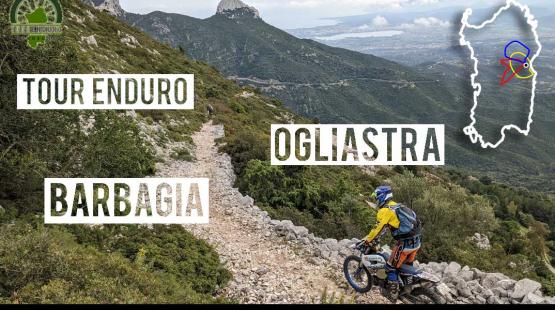 Enduro Tour Barbagia e Ogliastra Sardinia