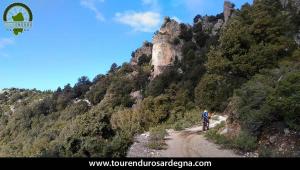 Itinerario enduro Sardegna: anello Orgosolo Oliena