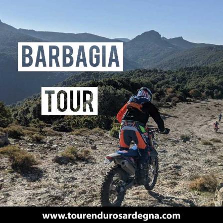 Barbagia Enduro Tour - Sardegna