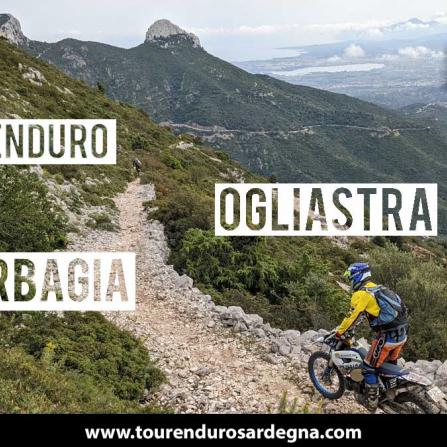 Tour Enduro Barbagia e Ogliastra Sardegna