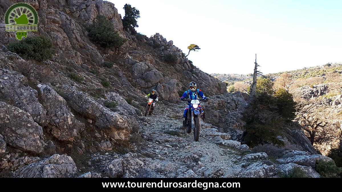 Sardinia Enduro Tour Moments January-February 2018