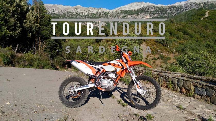 Servizio Transfert Moto Tour Enduro Sardegna