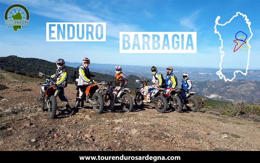 Tour Enduro della Barbagia, Sardegna Tour Enduro della Barbagia, Sardegna