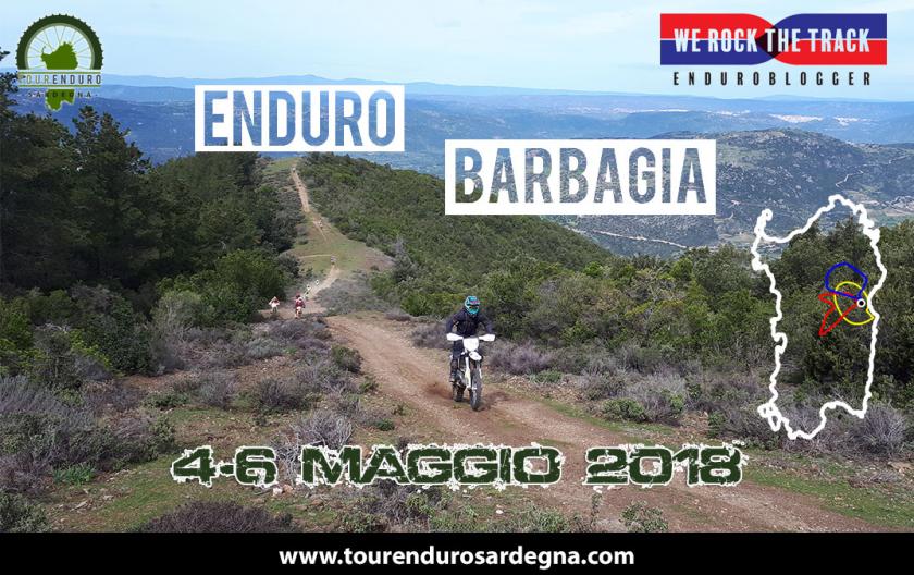 Tour Enduro Sardegna con Enduroblogger maggio 2018