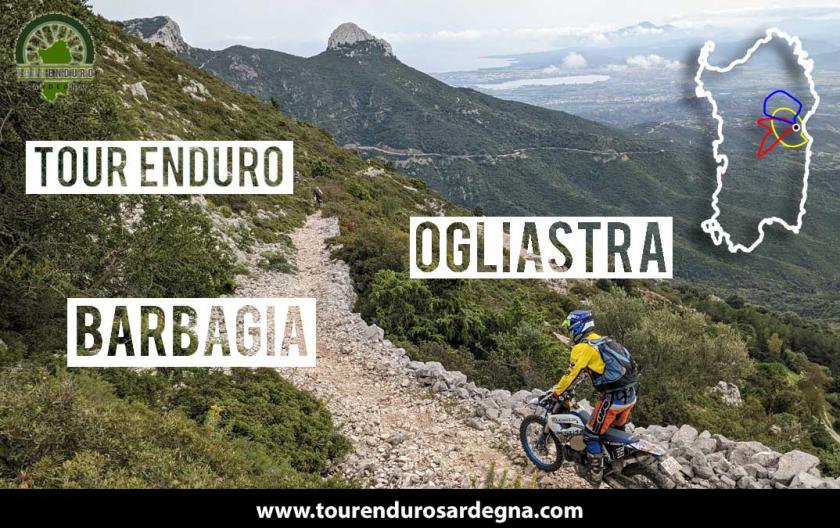 Enduro Tour Barbagia e Ogliastra Sardinia