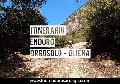 Itinerario Enduro Tour Sardegna: anello Orgosolo Oliena Itinerario Enduro Tour Sardegna: anello Orgosolo Oliena