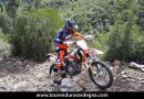 Anteprima Tour Hard Enduro in Barbagia - Sardegna