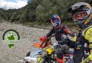 Billy Bolt e Manuel Lettembichler in allenamento