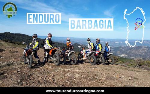 Tour Enduro della Barbagia, Sardegna