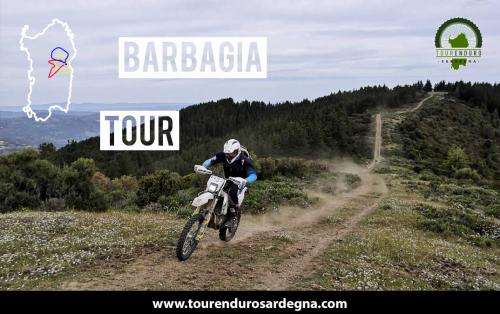 Barbagia Enduro Tour Sardinia Orgosolo