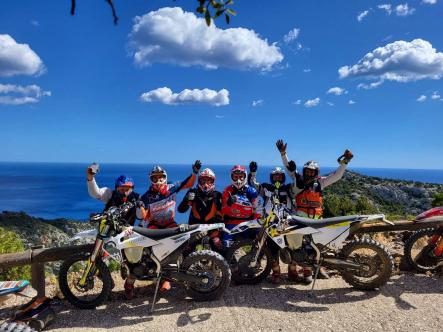 Day 2: tour from the barbagia to the sea, epic view in Cala Gonone