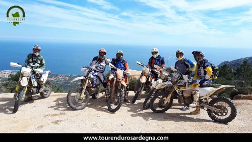 Barbagia Marathon Tour Enduro Sardegna novembre 2018 - Giorno 2